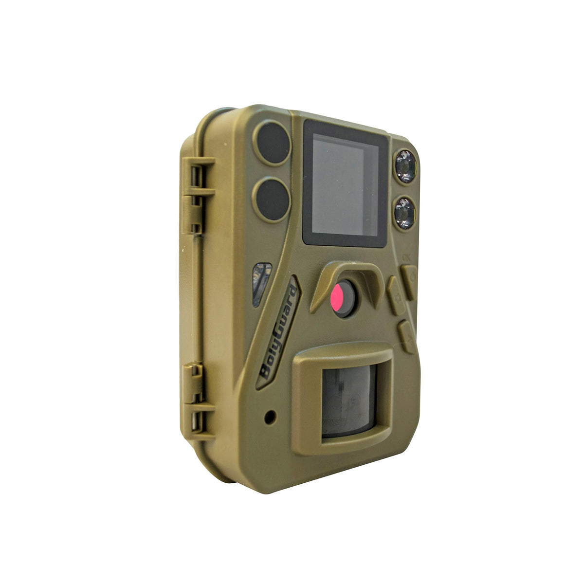 BolyGuard 4K Dual Flash Wildlife Trail Camera