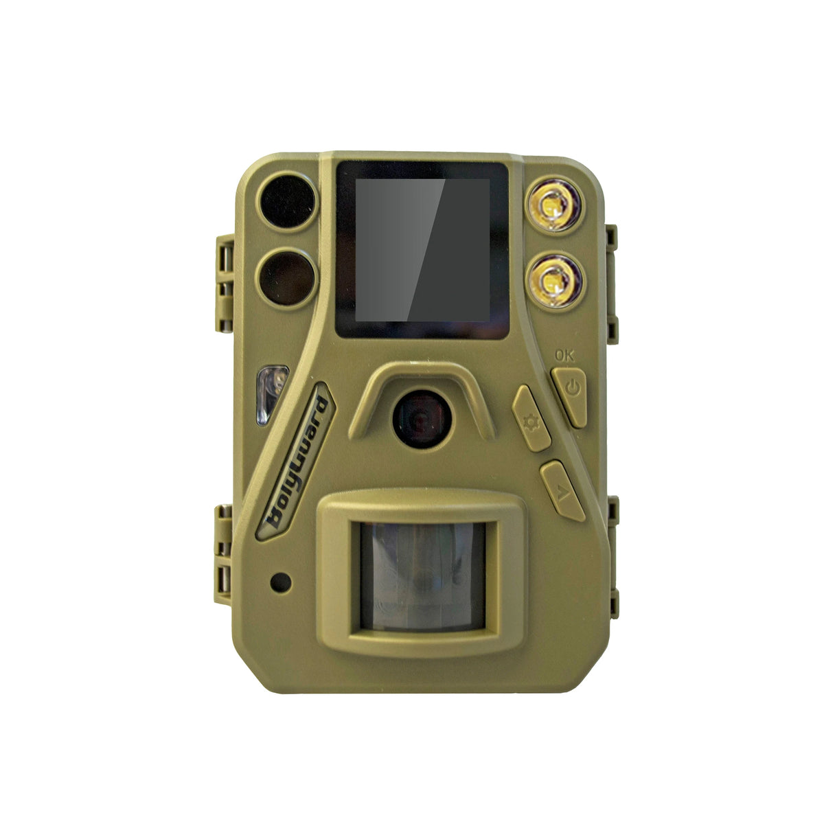 BolyGuard 4K Dual Flash Wildlife Trail Camera