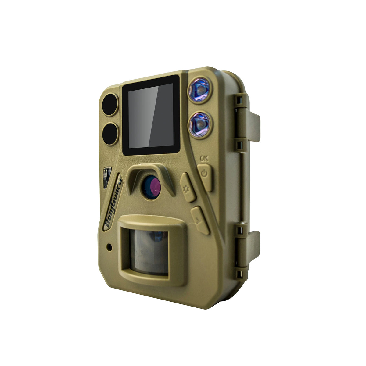 BolyGuard 4K Dual Flash Wildlife Trail Camera