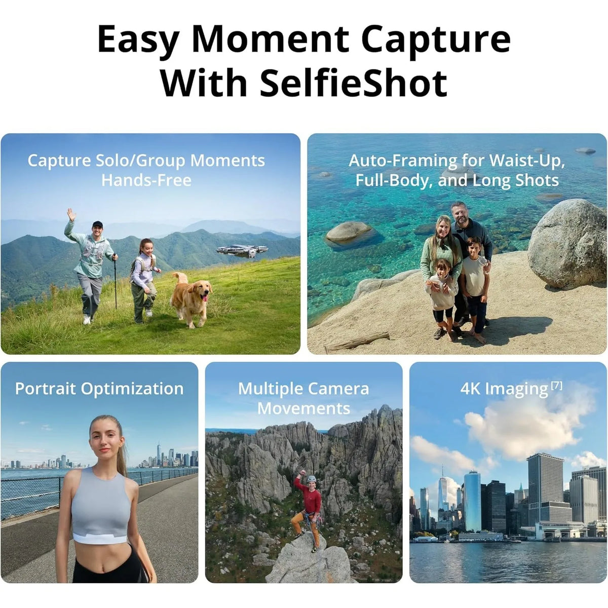 DJI Neo 2 Fly More Combo 4K Camera Drone
