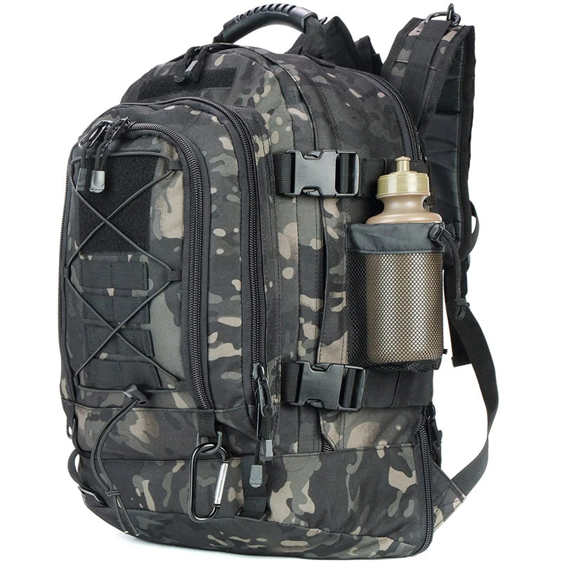 LQARMY Tactical Waterproof Backpack For Outdoor Adventures