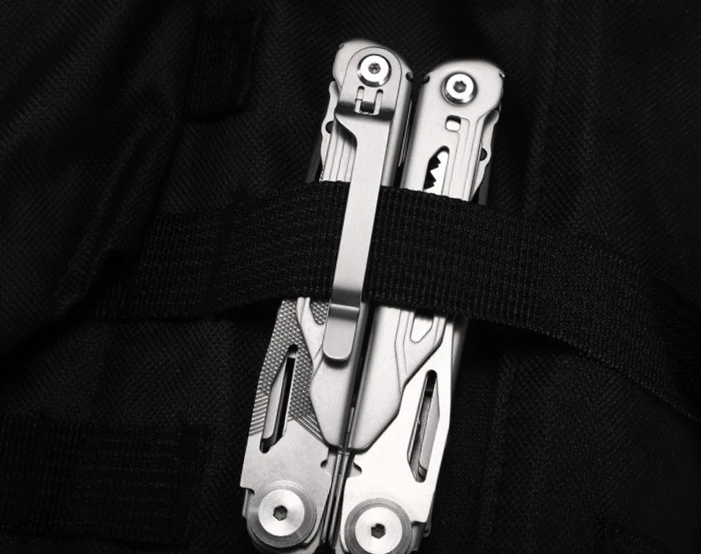 Daicamping DL10 Folding Multi Tool Pliers Knife Outdoor EDC