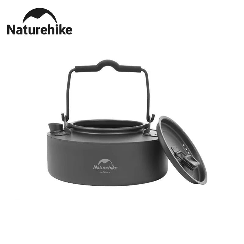 Naturehike Titanium Camping Kettle for Outdoor Cooking