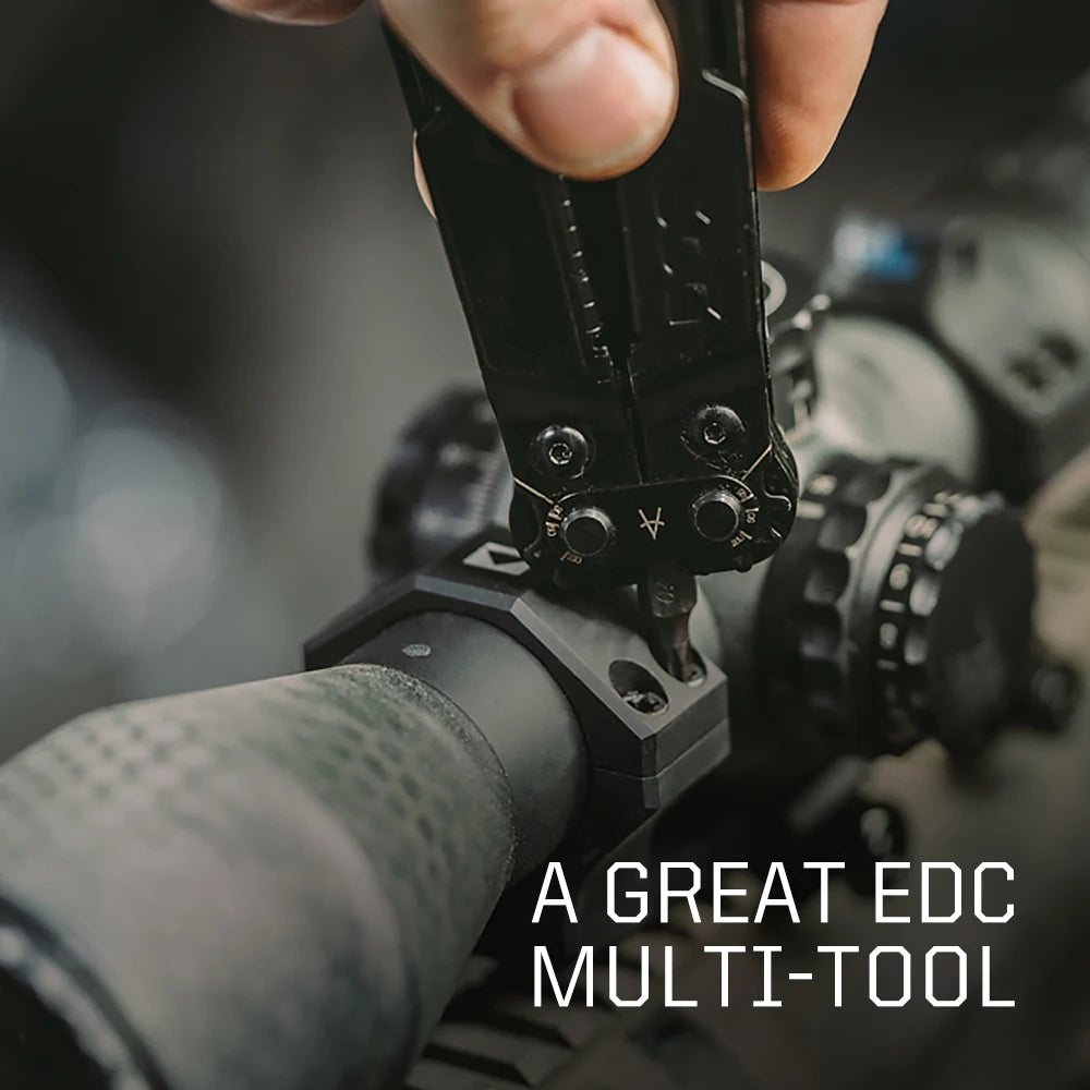 SOG PowerPint Multi Tool With Pliers And Folding Knife