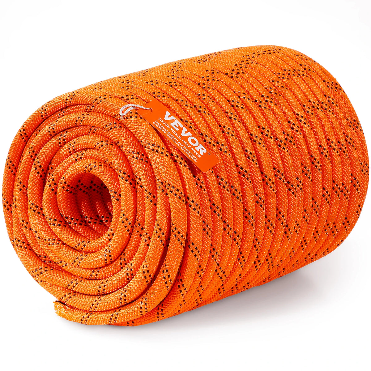 SucceBuy Dual Weave Polyester Rope for Camping and Rescue