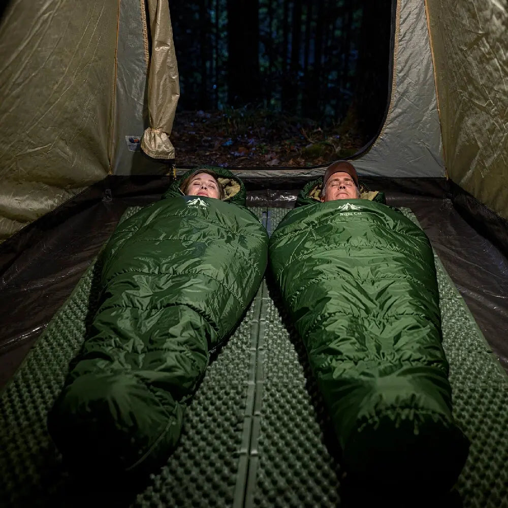 Night Cat Ultralight Foldable Foam Sleeping Pad For Camping