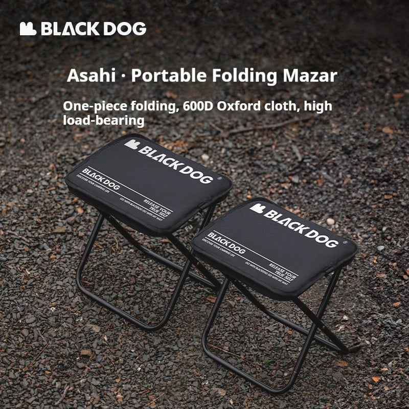 Naturehike Portable Folding Aluminum Camping Stool