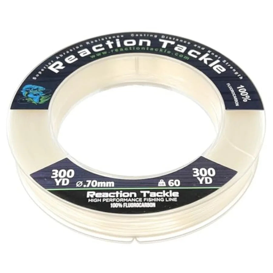 Strong Abrasion Resistant Nylon Fishing Line For Saltwater Fishing