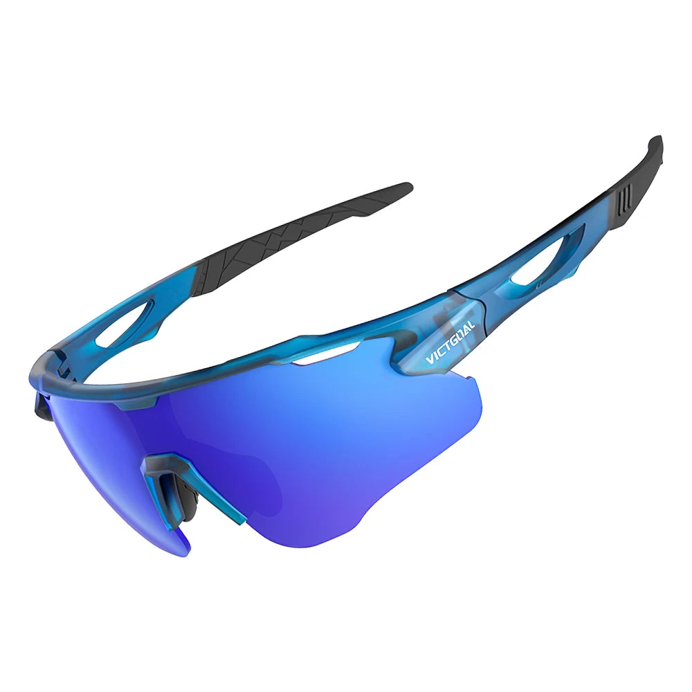 Polarized UV400 Cycling Sunglasses for Outdoor Sports