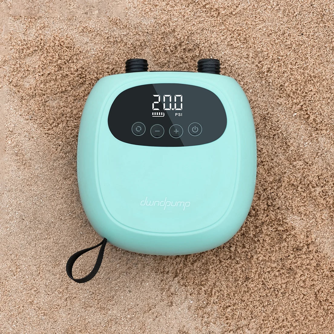 Dwndpump Electric SUP Pump With Rechargeable Battery