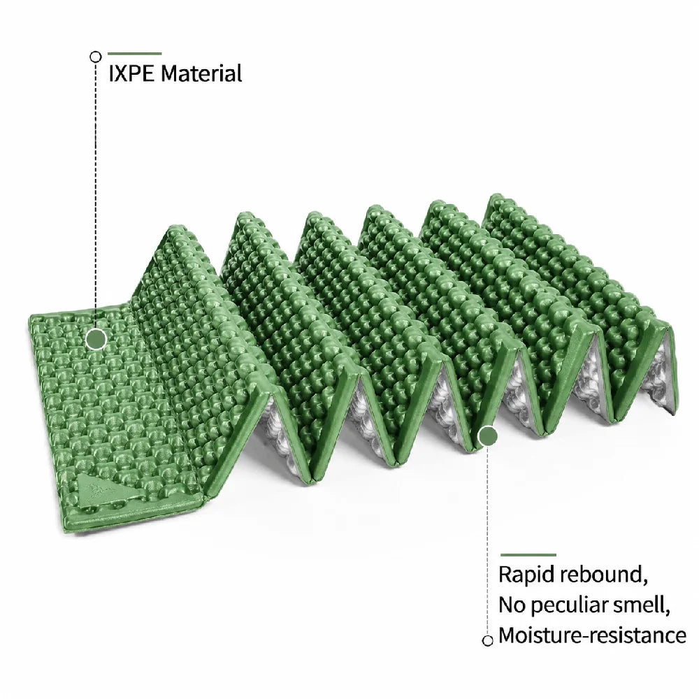 Night Cat Ultralight Foldable Foam Sleeping Pad For Camping