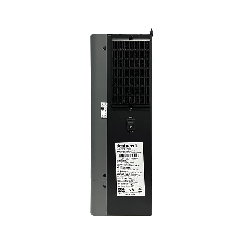 ANENJI 4.2kW Hybrid Solar Inverter With MPPT Charger