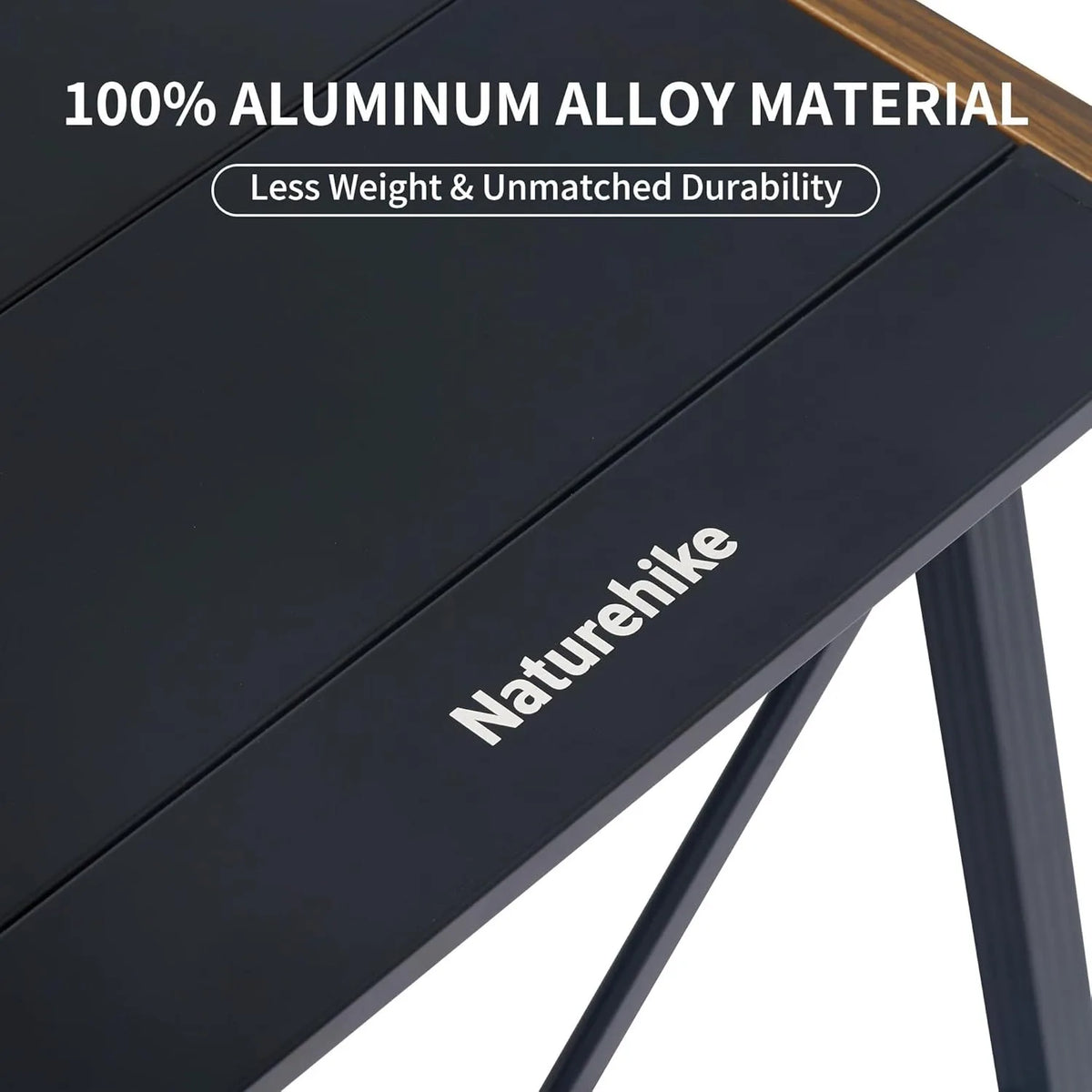 Naturehike Aluminum Alloy IGT Camping Grill Table