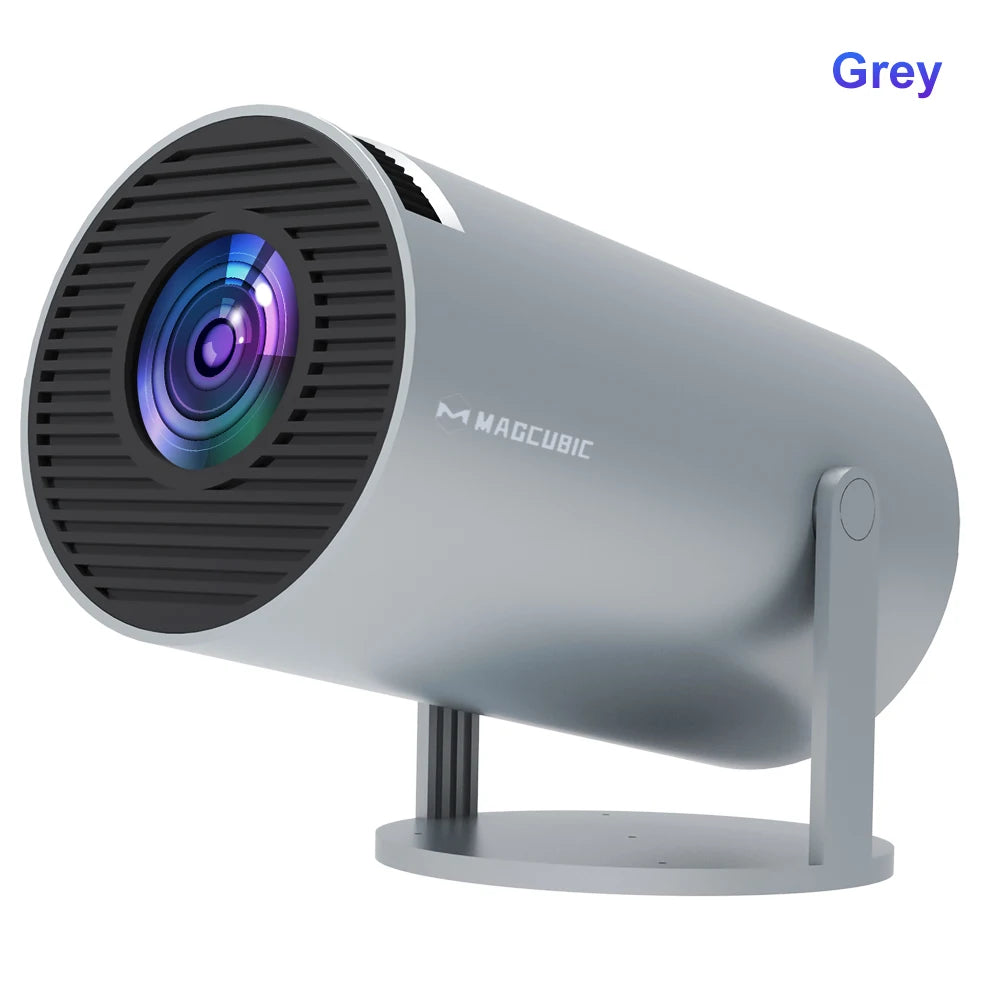 Magcubic HY300 Pro Android 8K Support Portable Projector
