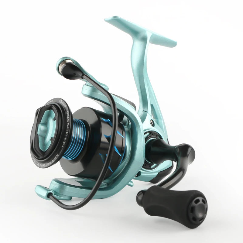 Rooblinos RF Saltwater Spinning Fishing Reel