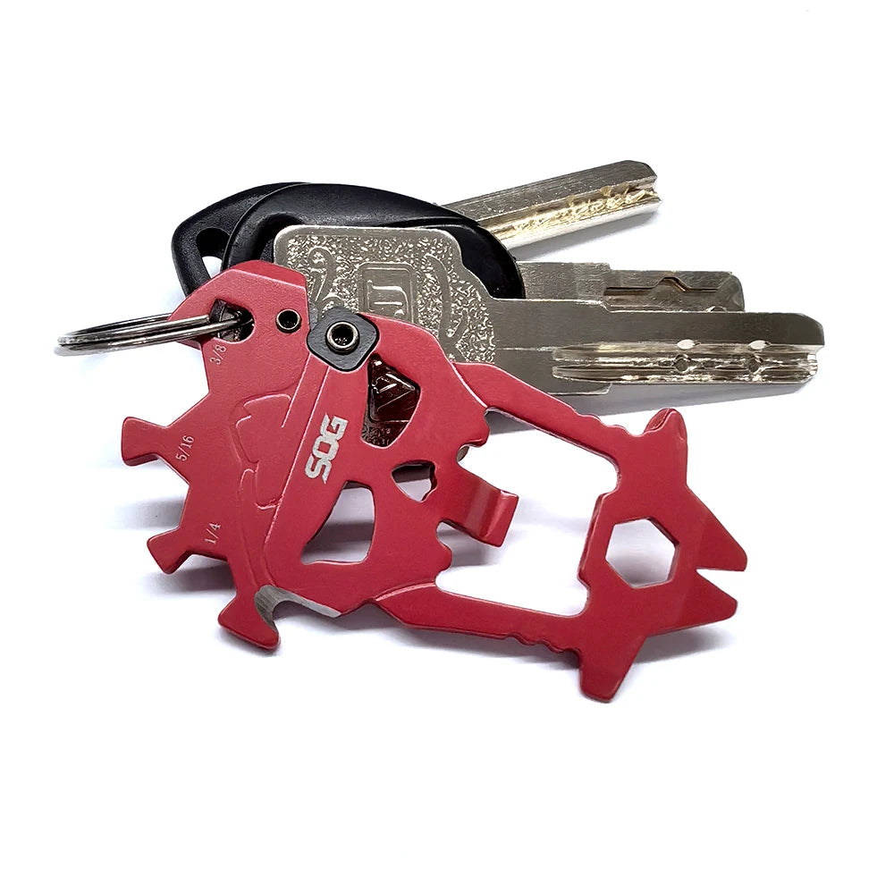 SOG MACV 12 In 1 Stainless Steel Pocket Multi Tool