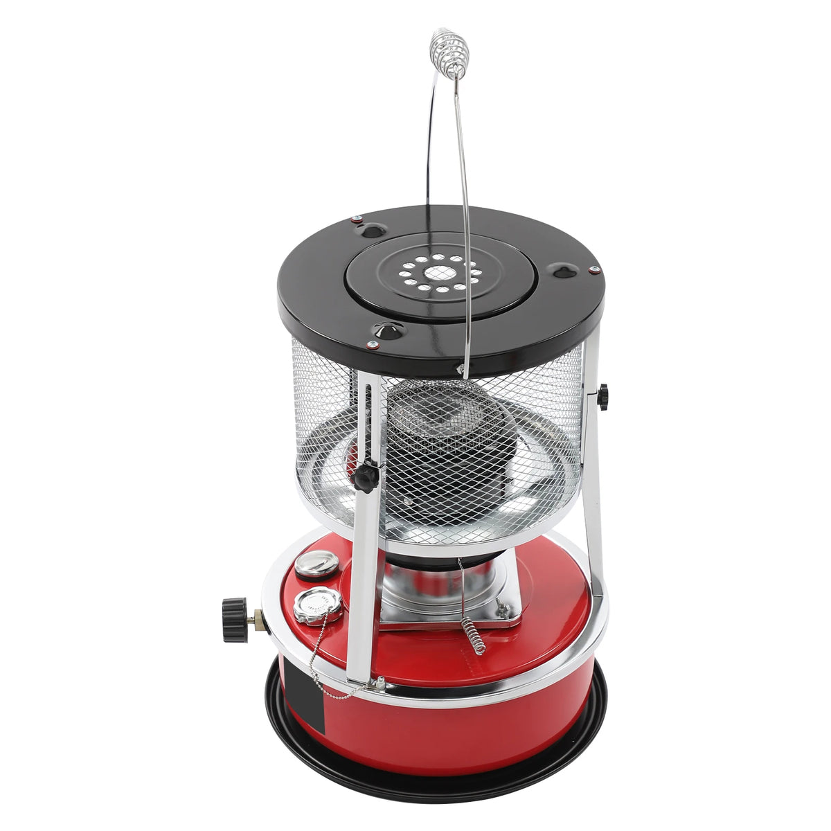 Sweetmile Height Adjustable Portable Heater Indoor Outdoor Camping