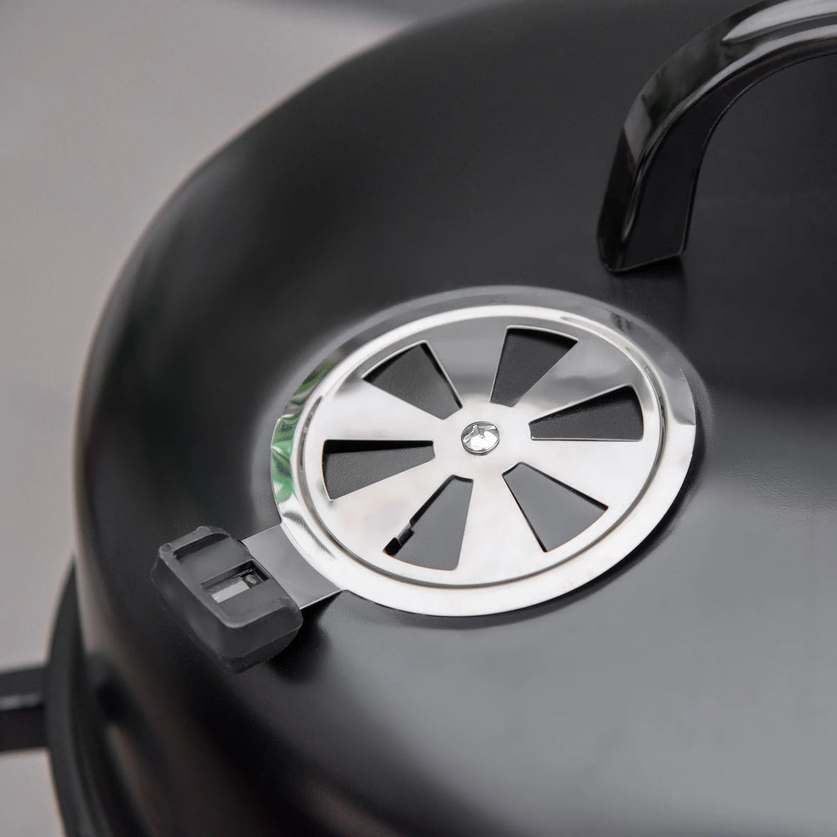 Outsunny 3 In 1 Outdoor Charcoal Barbecue Smoker And Grill
