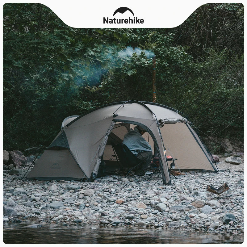 Naturehike Massif Hot Tent Stove Jack Waterproof Four Season Camping