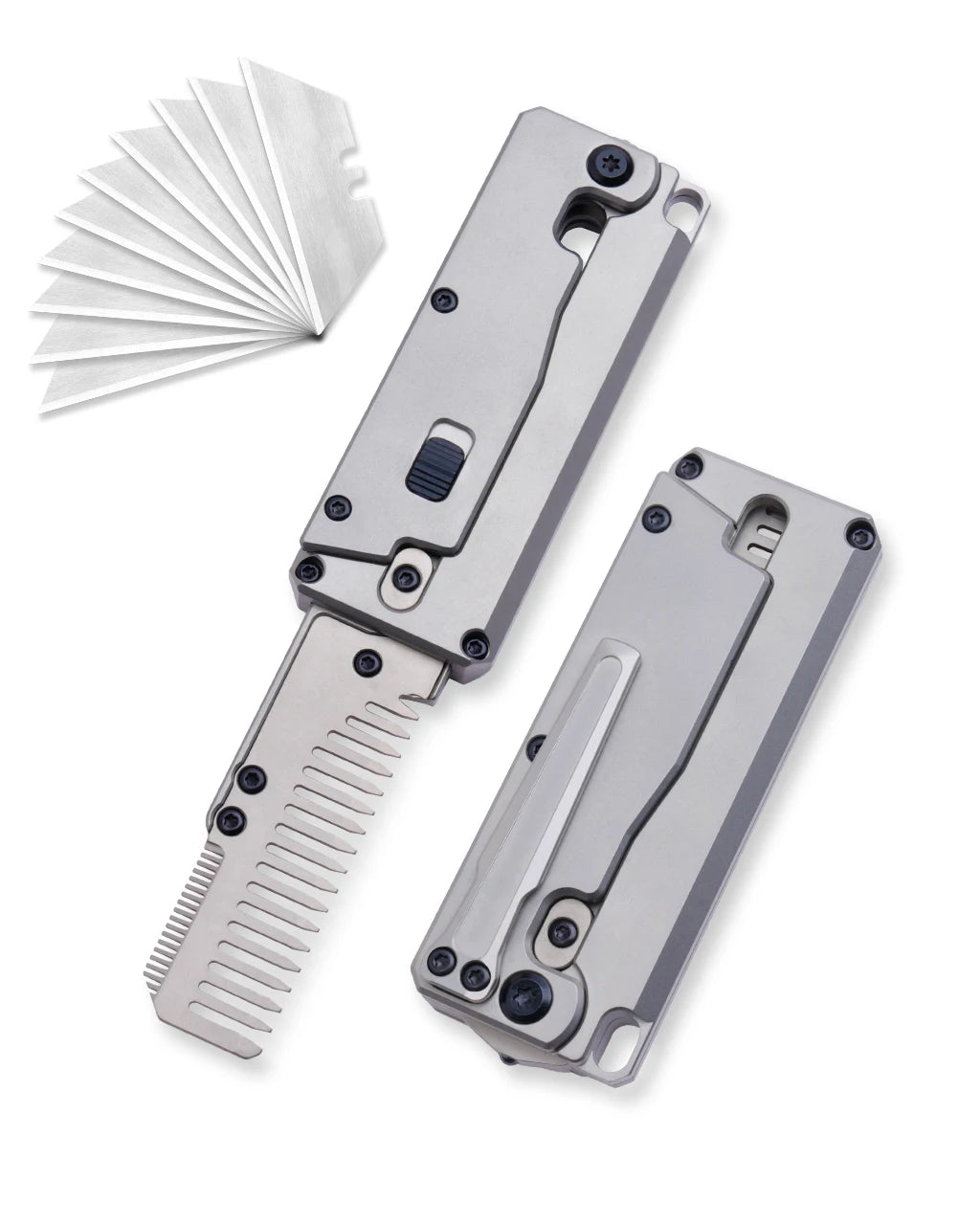 Outdoor Multifunctional Folding Combination Tool