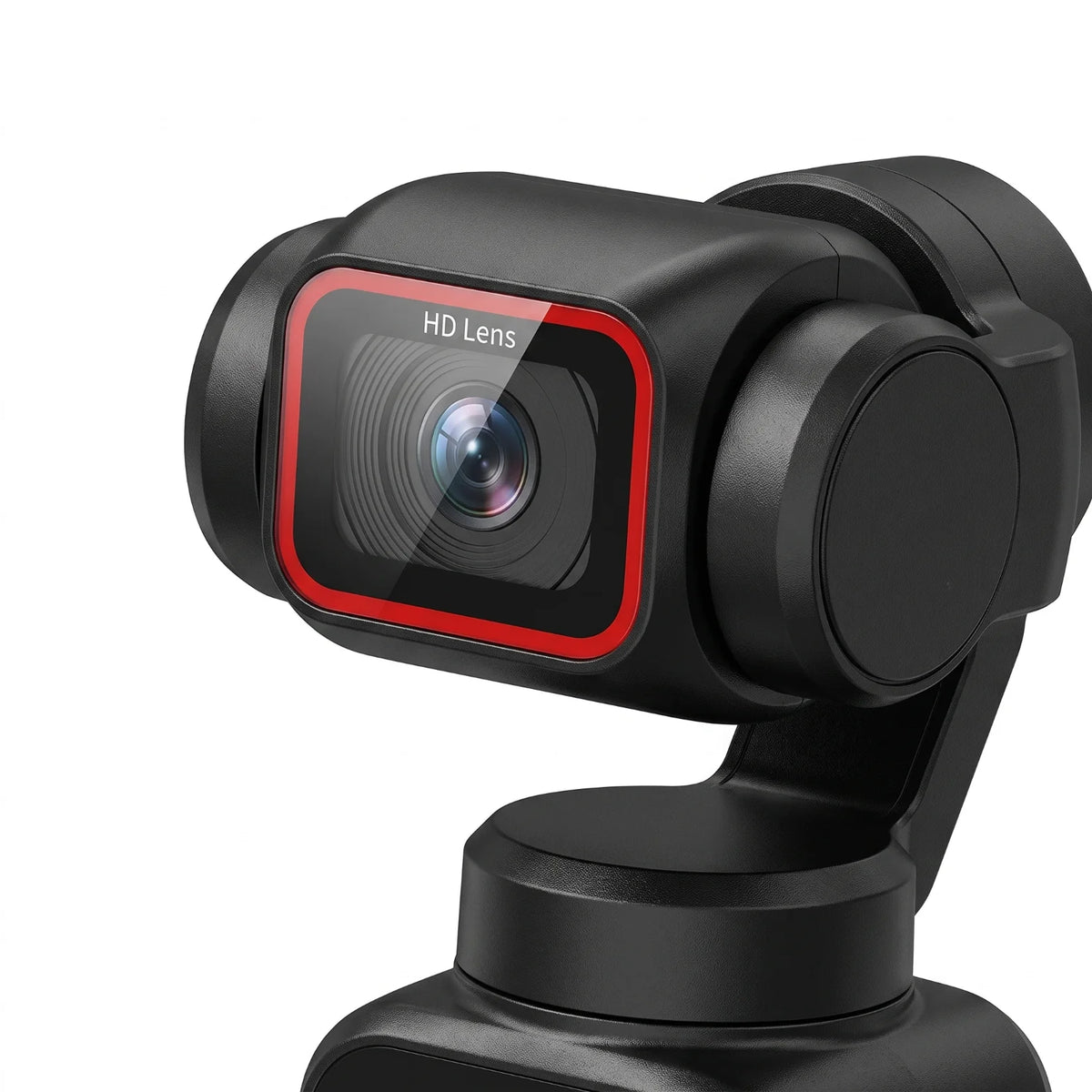 Handheld Three Axis Gimbal Camera For Vlogging And Travel