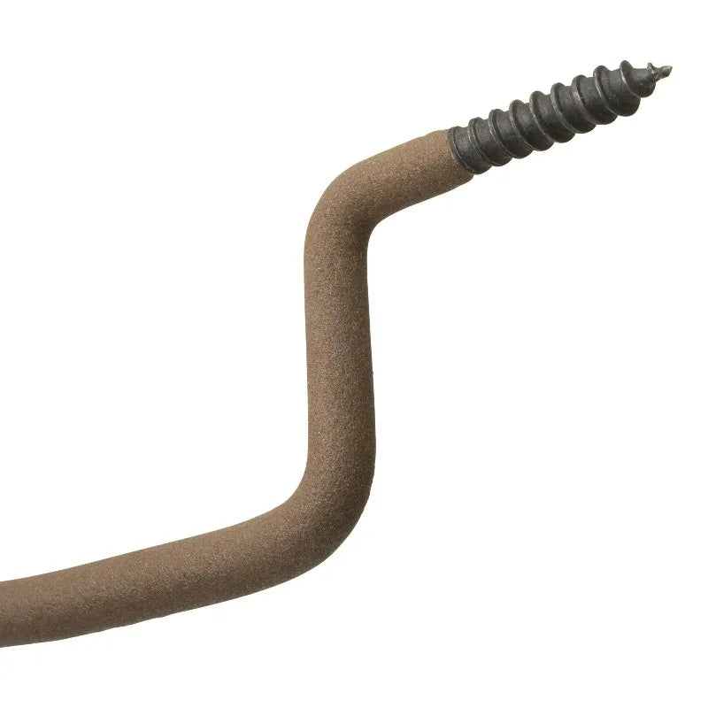 Screw-In Hunting Treestand Gun And Bow Gear Hanger