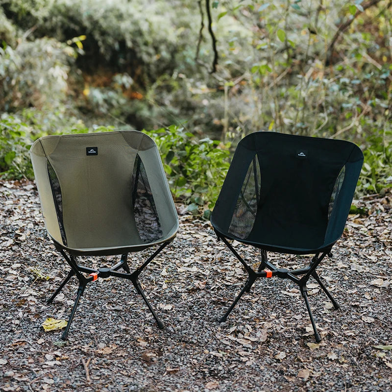 Naturehike Ultralight Folding Aluminum Alloy Camping Chair