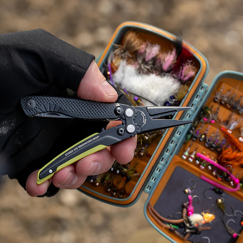 SOG Aegis Tactical Multi Tool Pliers