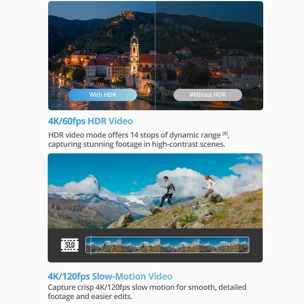 DJI Mini 5 Pro Camera Drone With 4K Video Tracking