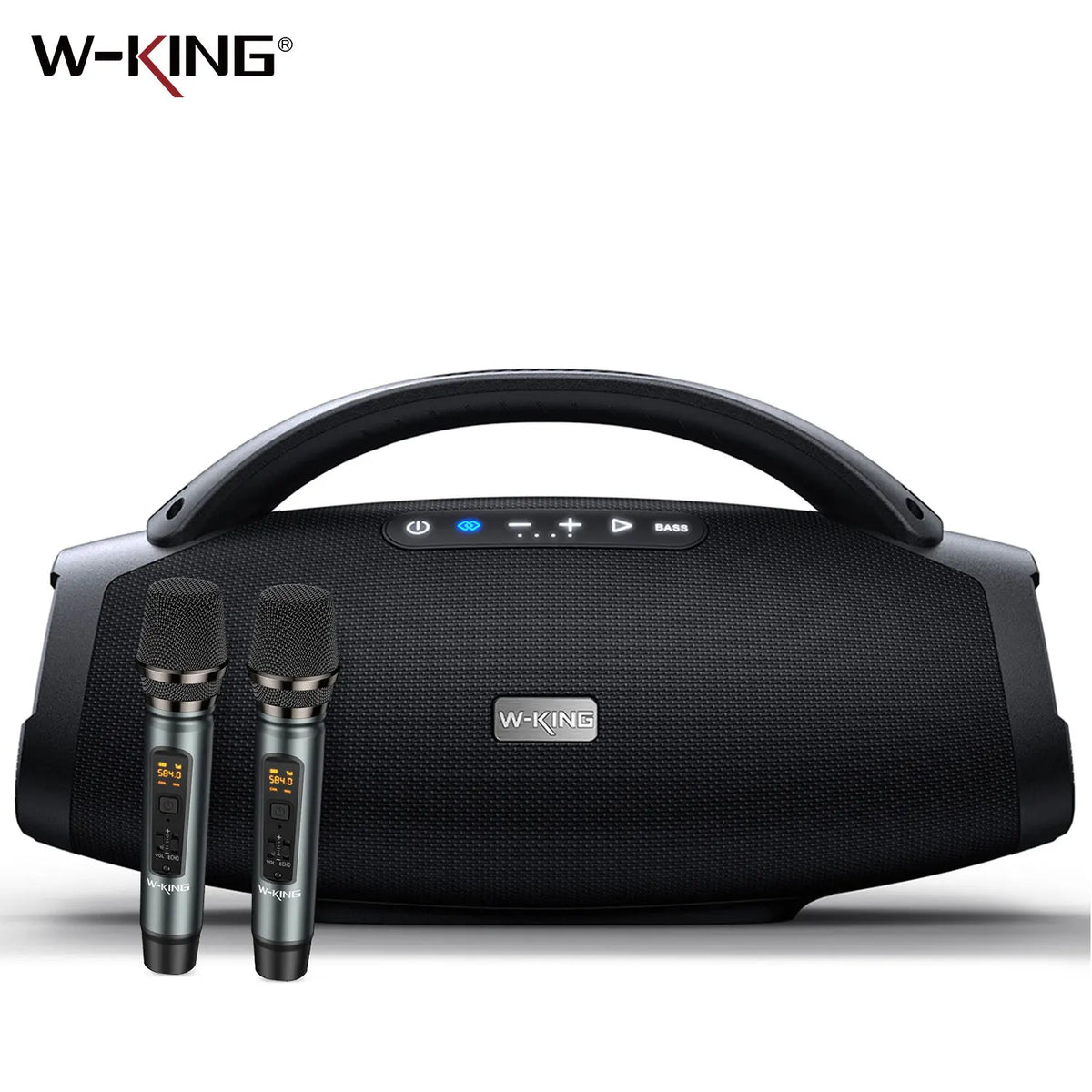 W-KING D20 Portable Waterproof Bluetooth Party Speaker