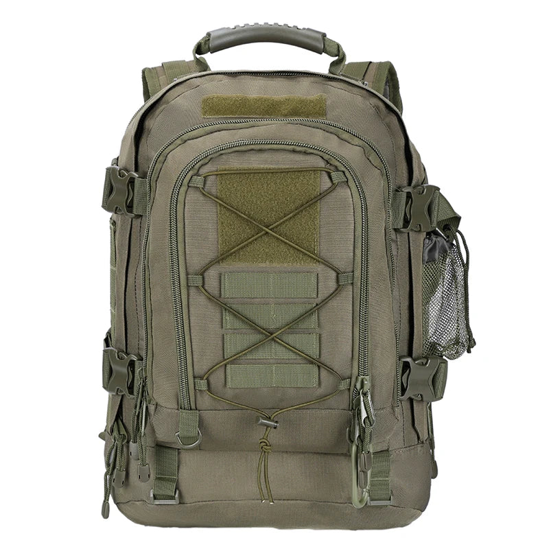 LQARMY Tactical Hiking Backpack for Camping and Travel