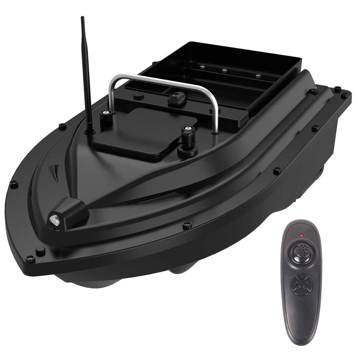 SHAN SHUIHUN Fishing Bait Distribution Boat With Twin Motors