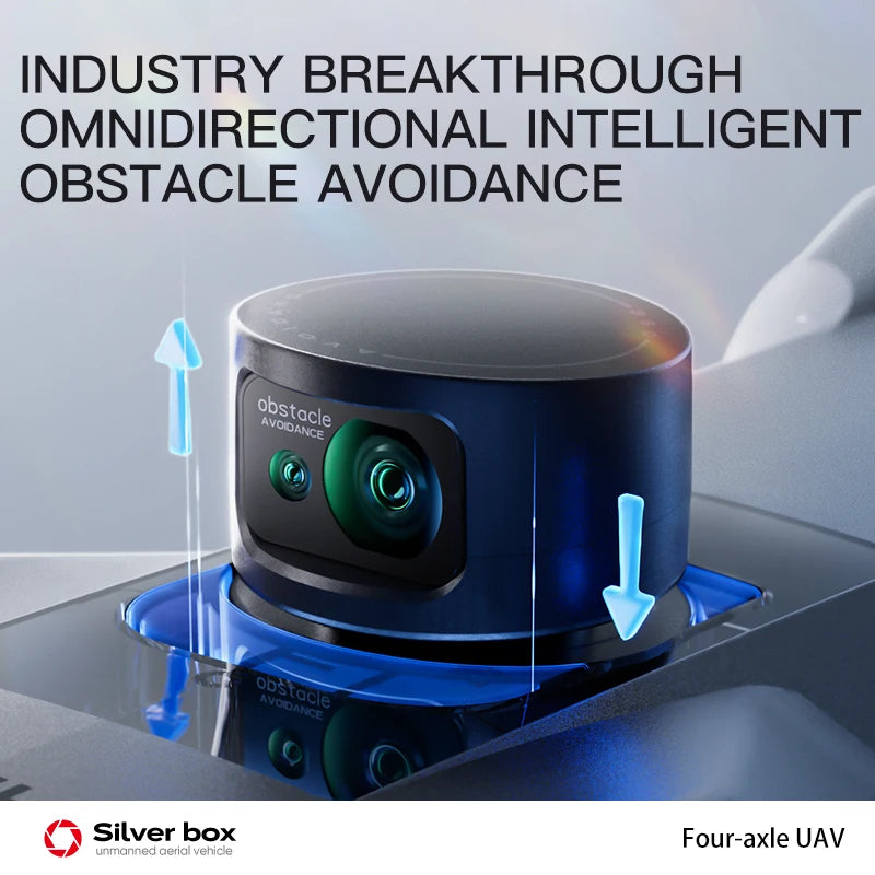 P7 Max GPS 4K Camera Drone With Three Axis Gimbal