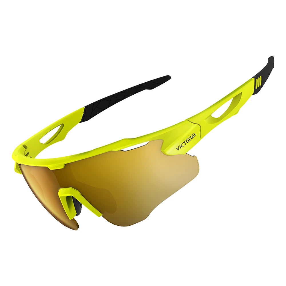 Polarized UV400 Cycling Sunglasses for Outdoor Sports