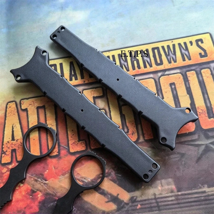 BM176 Stainless Steel Fixed Blade Survival Knife With Kydex Sheath