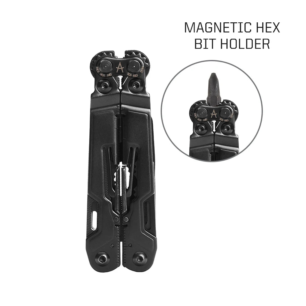 SOG PowerPint Multi Tool With Pliers And Folding Knife