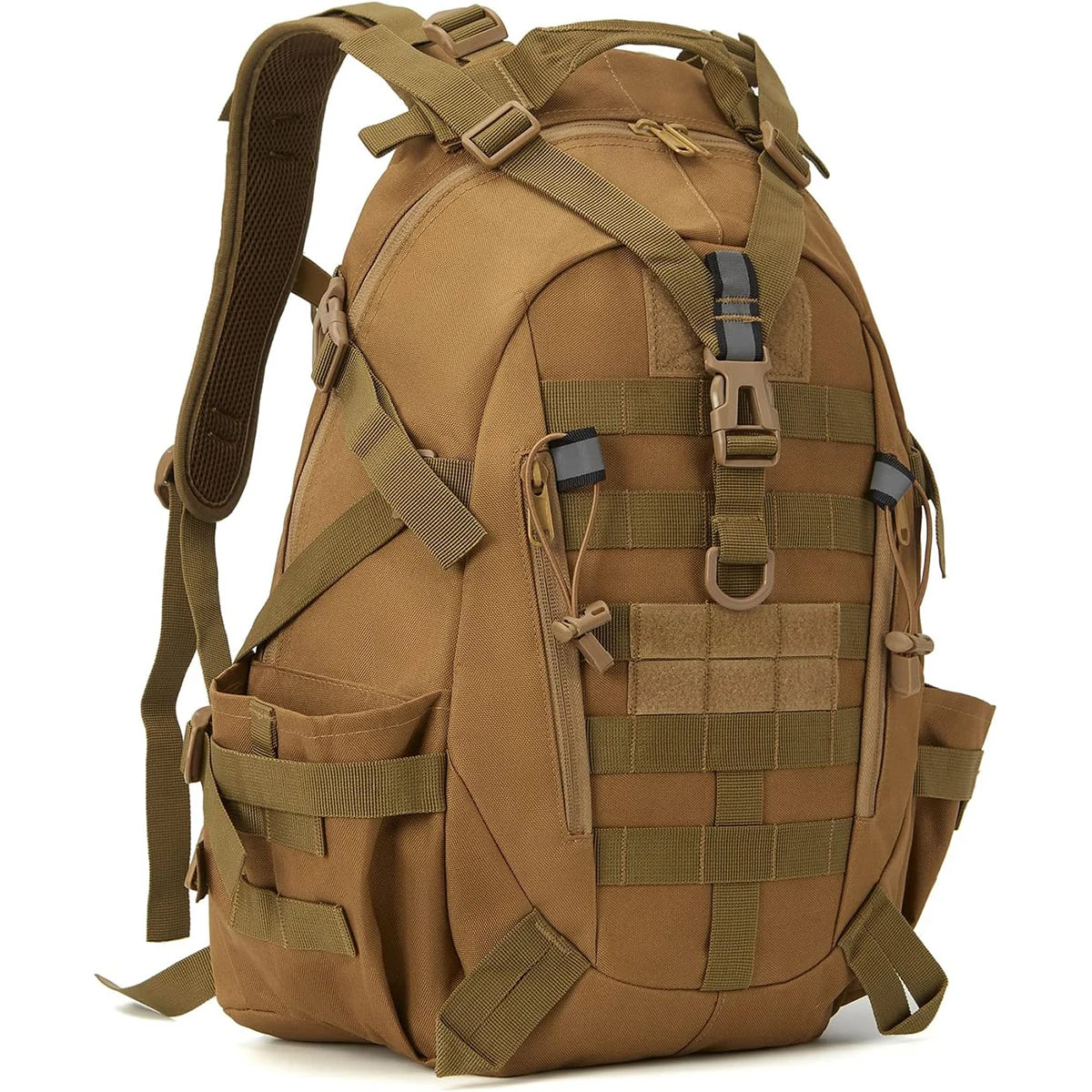 ReFire Gear Tactical Outdoor Hiking Backpack With Molle System