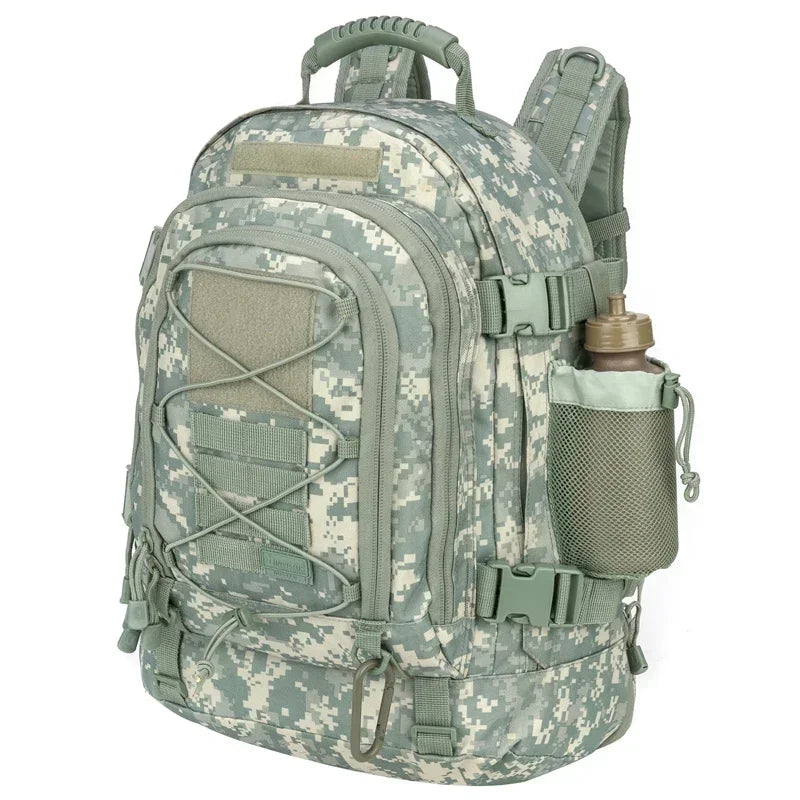 LQARMY Tactical Waterproof Backpack For Outdoor Adventures
