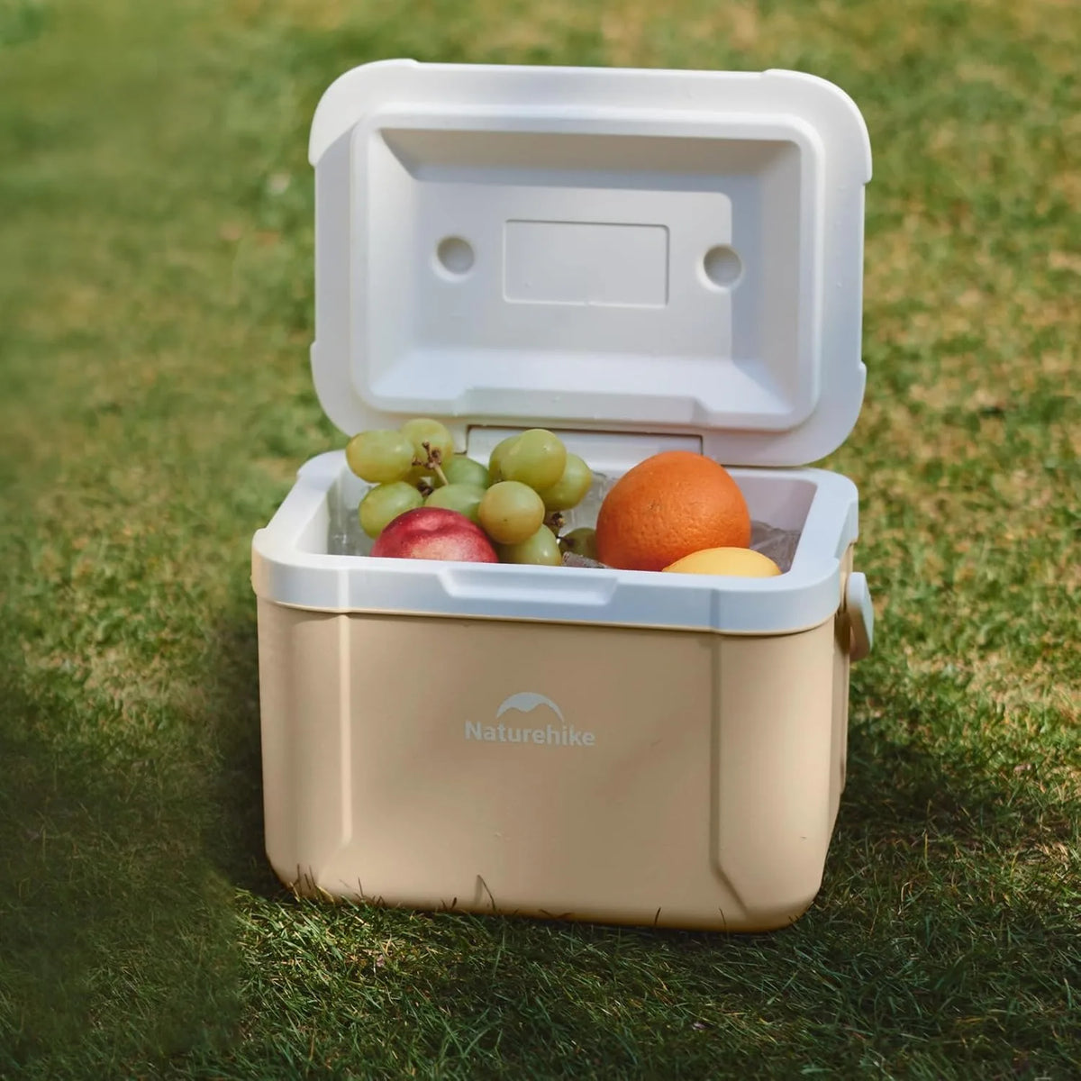Naturehike Portable Camping Cooler Box for Outdoor Food Storage