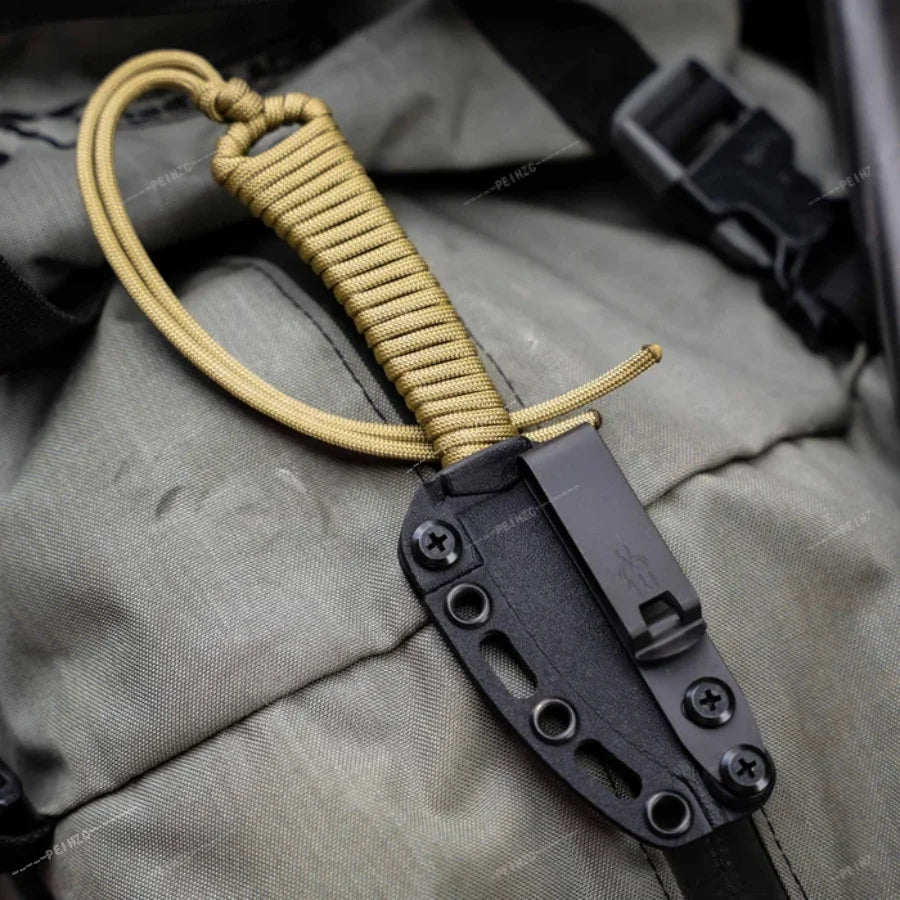 Mini Speedgoat Multifunctional Outdoor Survival Carving Knife