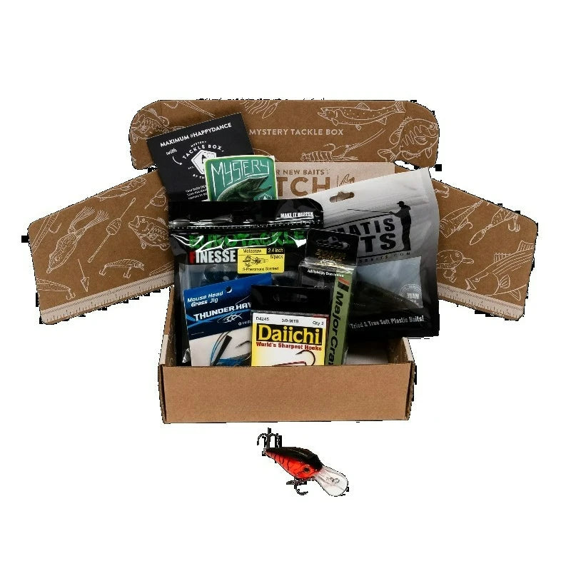 Regular Bass Fishing Lure Kit Freshwater