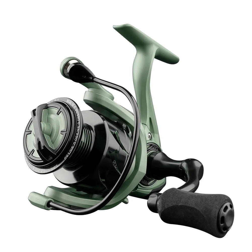 Rooblinos RF Saltwater Spinning Fishing Reel