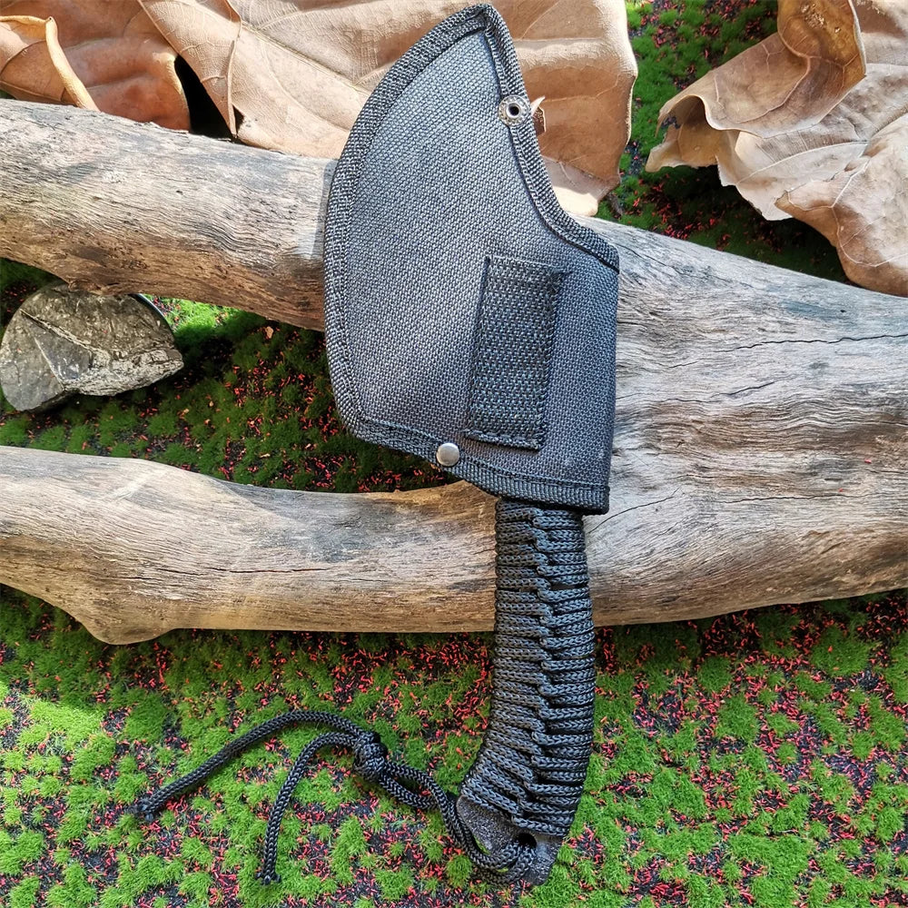 Doom Blade Stainless Steel Survival Tomahawk Axe