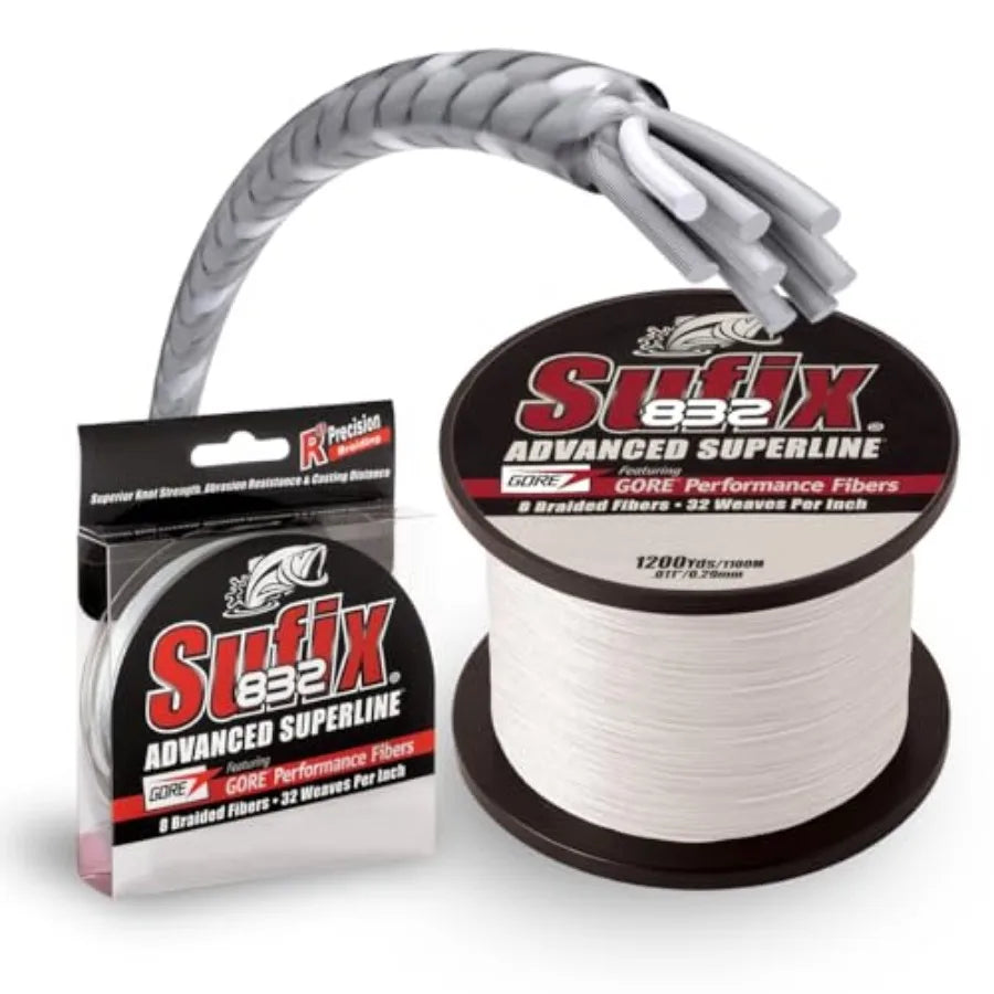 Advanced Superline Fishing Line for Ocean and Pond Fishing