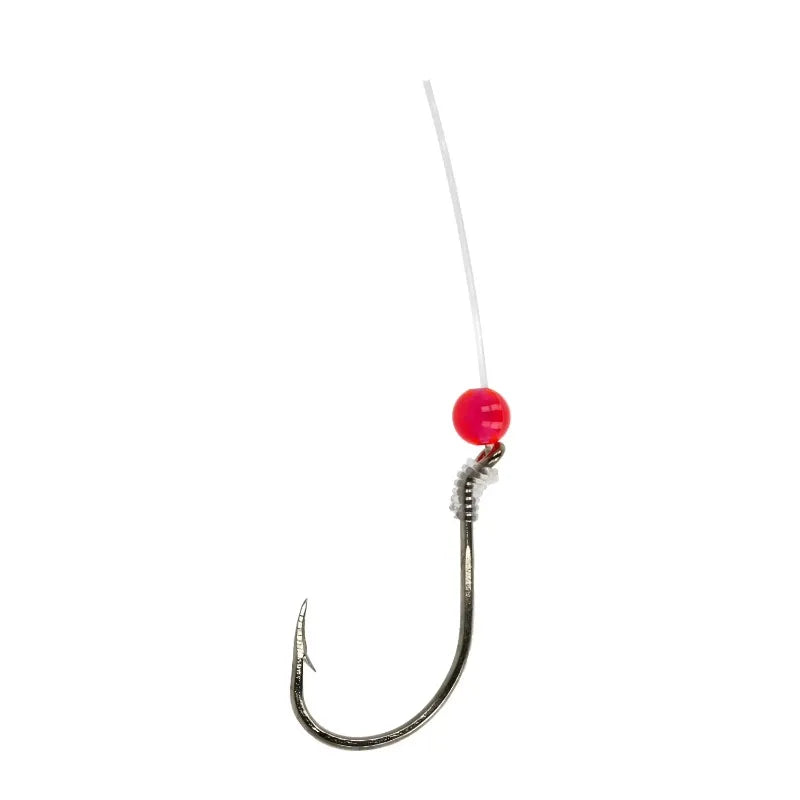 Lazer Sharp Snelled Octopus Fishing Hook