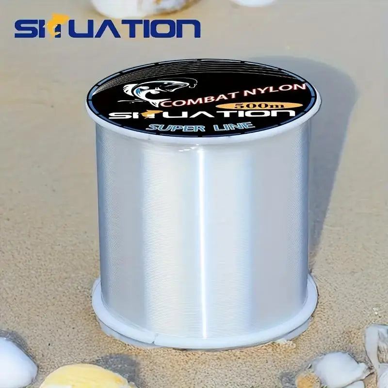 Durable Nylon Fishing Line For Lake Angling