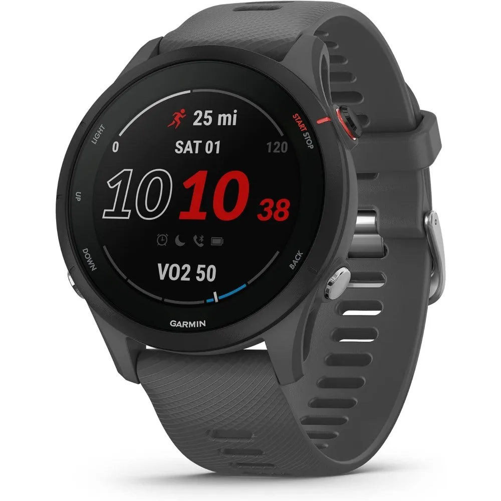 Garmin Forerunner 255 GPS Multisport Fitness Smartwatch