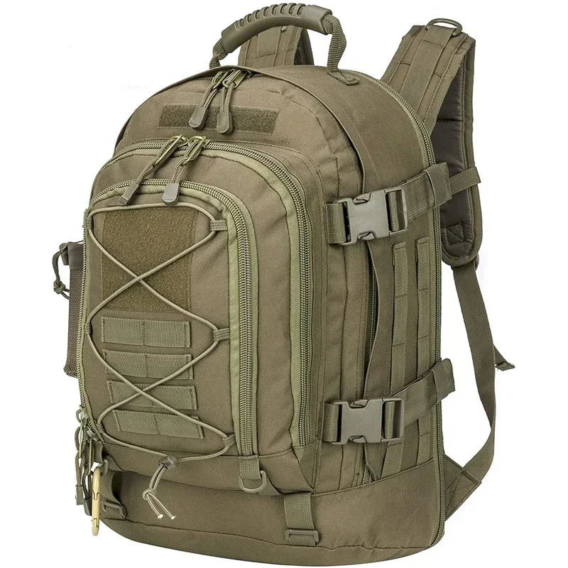LQARMY Tactical Waterproof Backpack For Outdoor Adventures
