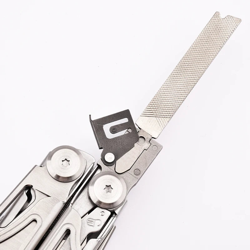 Daicamping DL30 Stainless Steel Multitool Pliers With Folding Knife