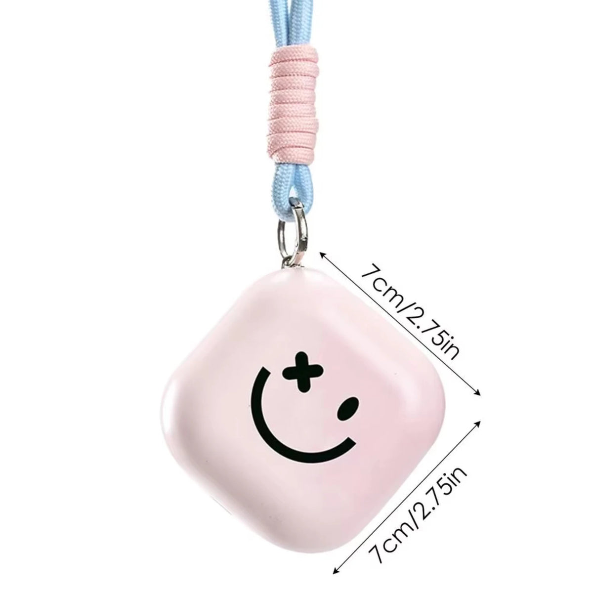 Portable Rechargeable Hand Warmer Pocket Heater USB